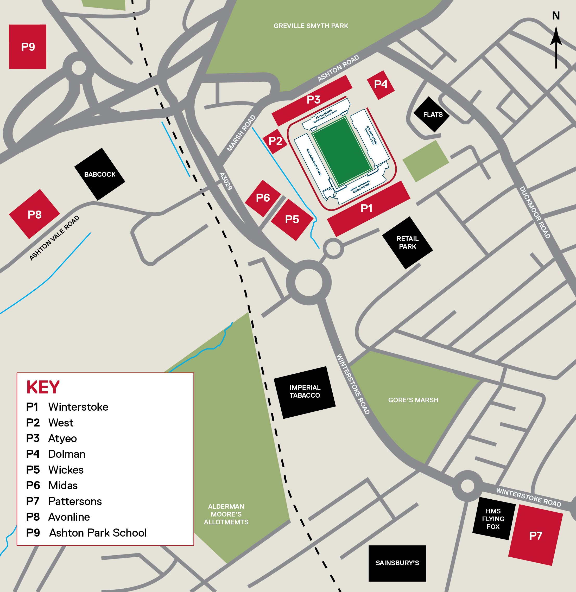 Select Tickets for 2023/24 Bristol City Season Ticket (Season Ticket