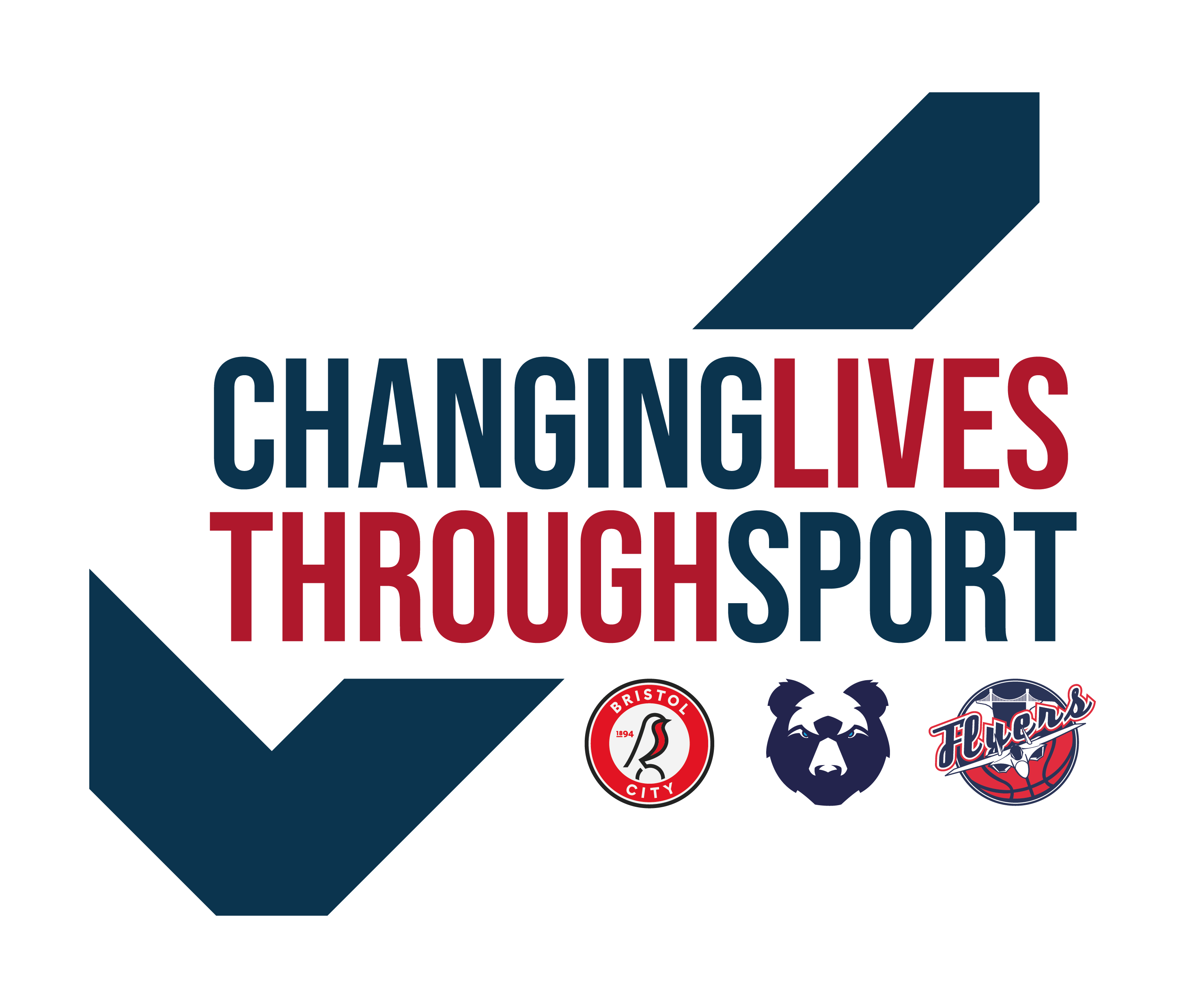 The charities associated with Bristol Sport aim to improve health and increase social mobility for all people in Bristol but especially those from low social economic groups and those with an identified need or disadvantage.